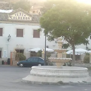 Restaurante Calderon Arcos de la Frontera