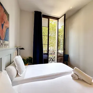 Maison d'hôtes Som Nit Born, Barcelone