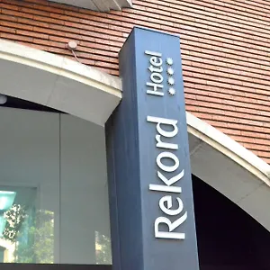 Hotel Atenea Rekord, Barcelone