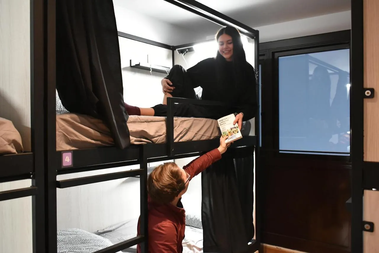 Auberge de jeunesse Onefam Batllo à Barcelone