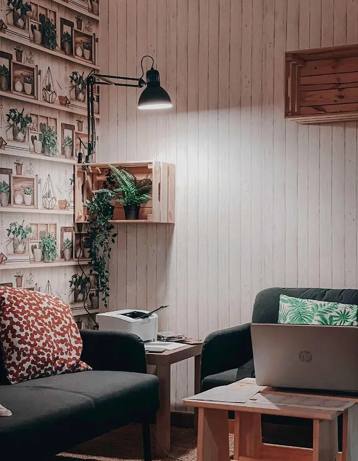Auberge de jeunesse Onefam Batllo à Barcelone