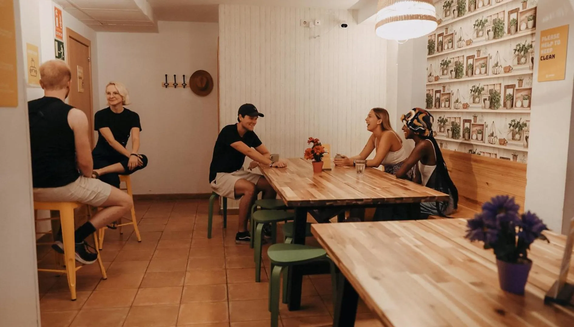 Auberge de jeunesse Onefam Batllo à Barcelone