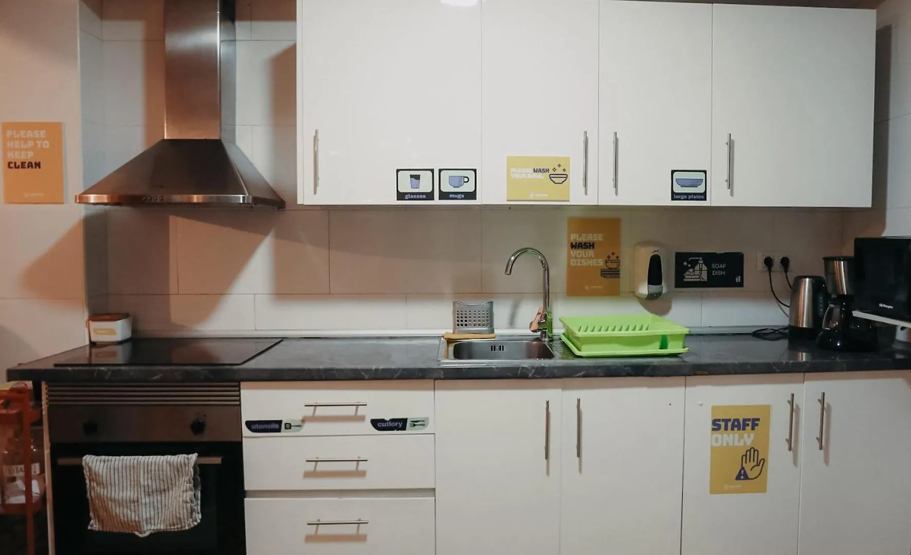 Auberge de jeunesse Onefam Batllo à Barcelone