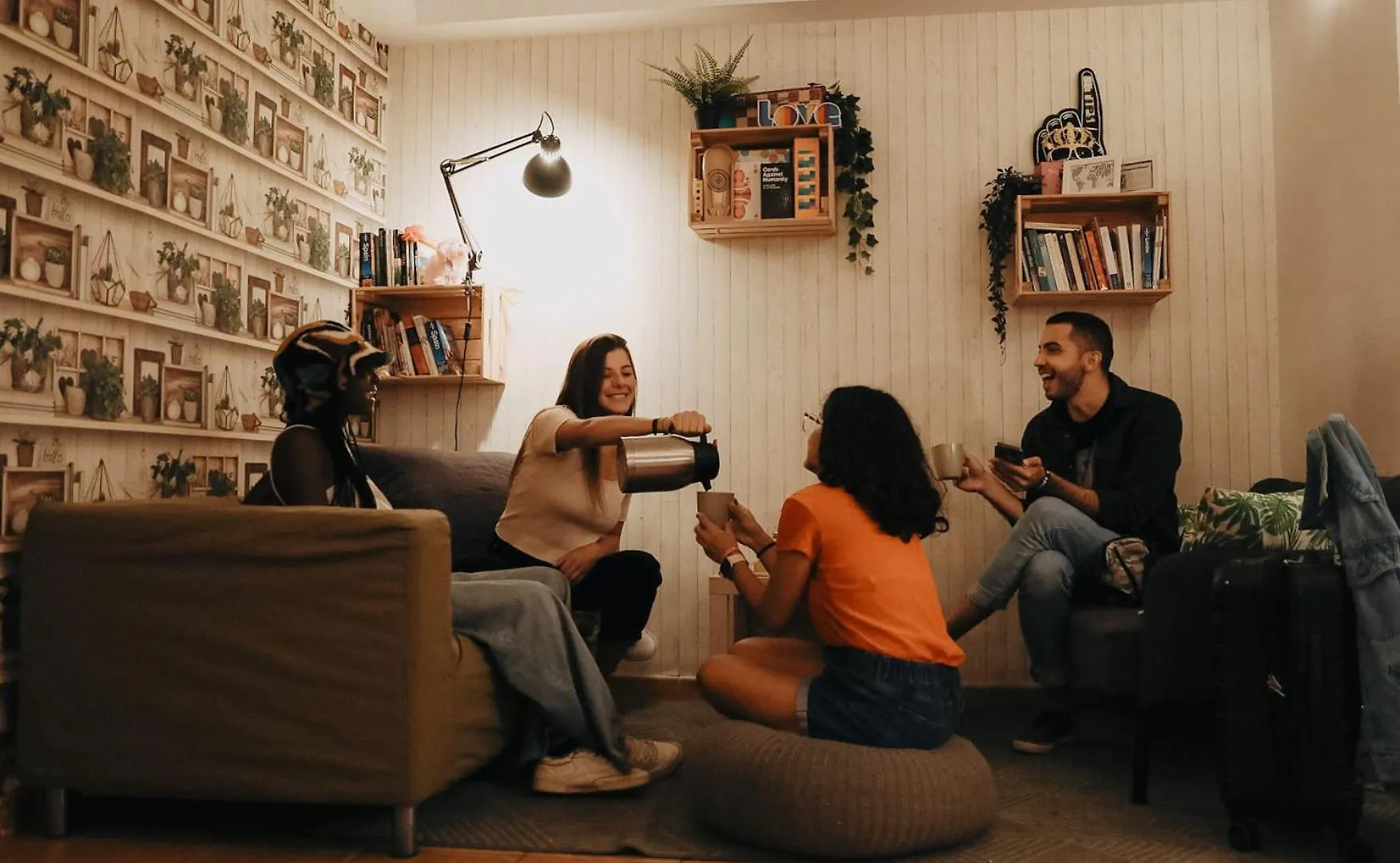 Albergue A Pousada Onefam Batllo Barcelona
