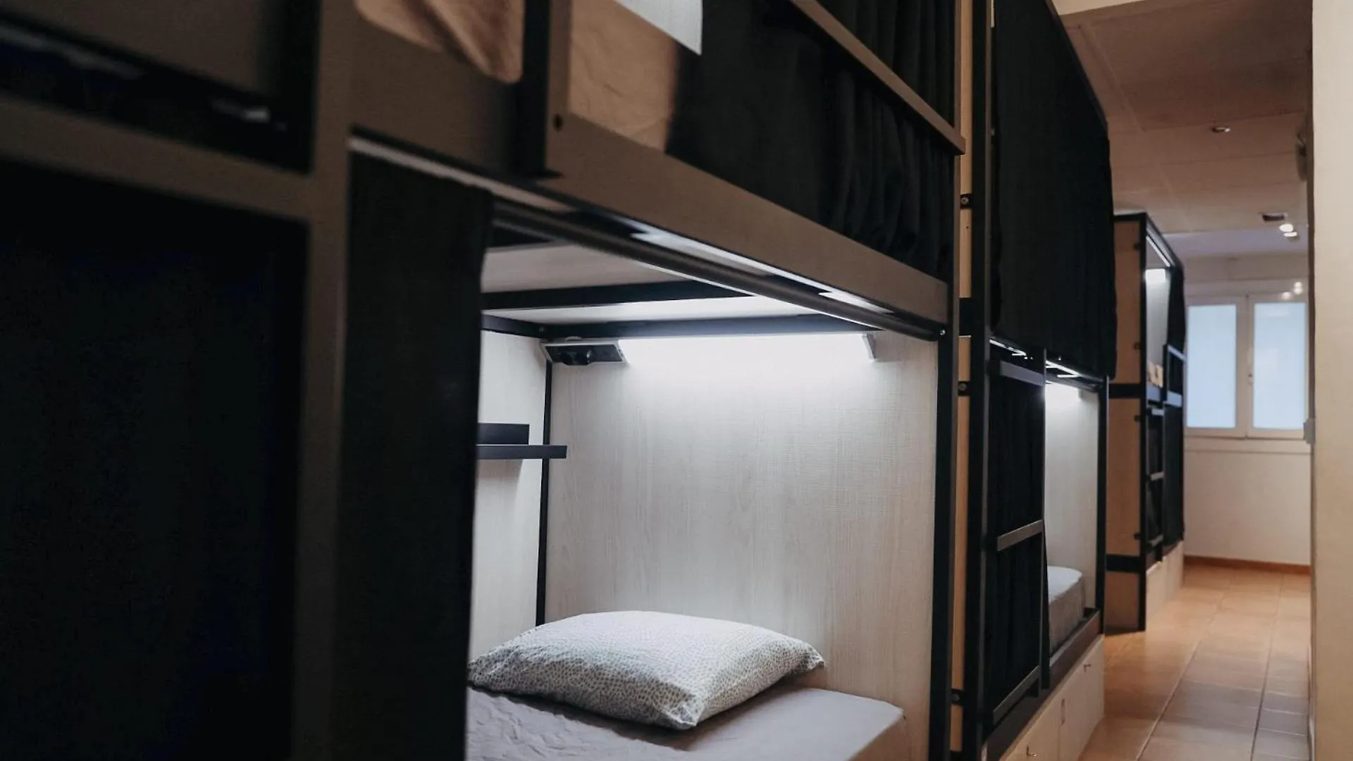 Auberge de jeunesse Onefam Batllo à Barcelone Espagne