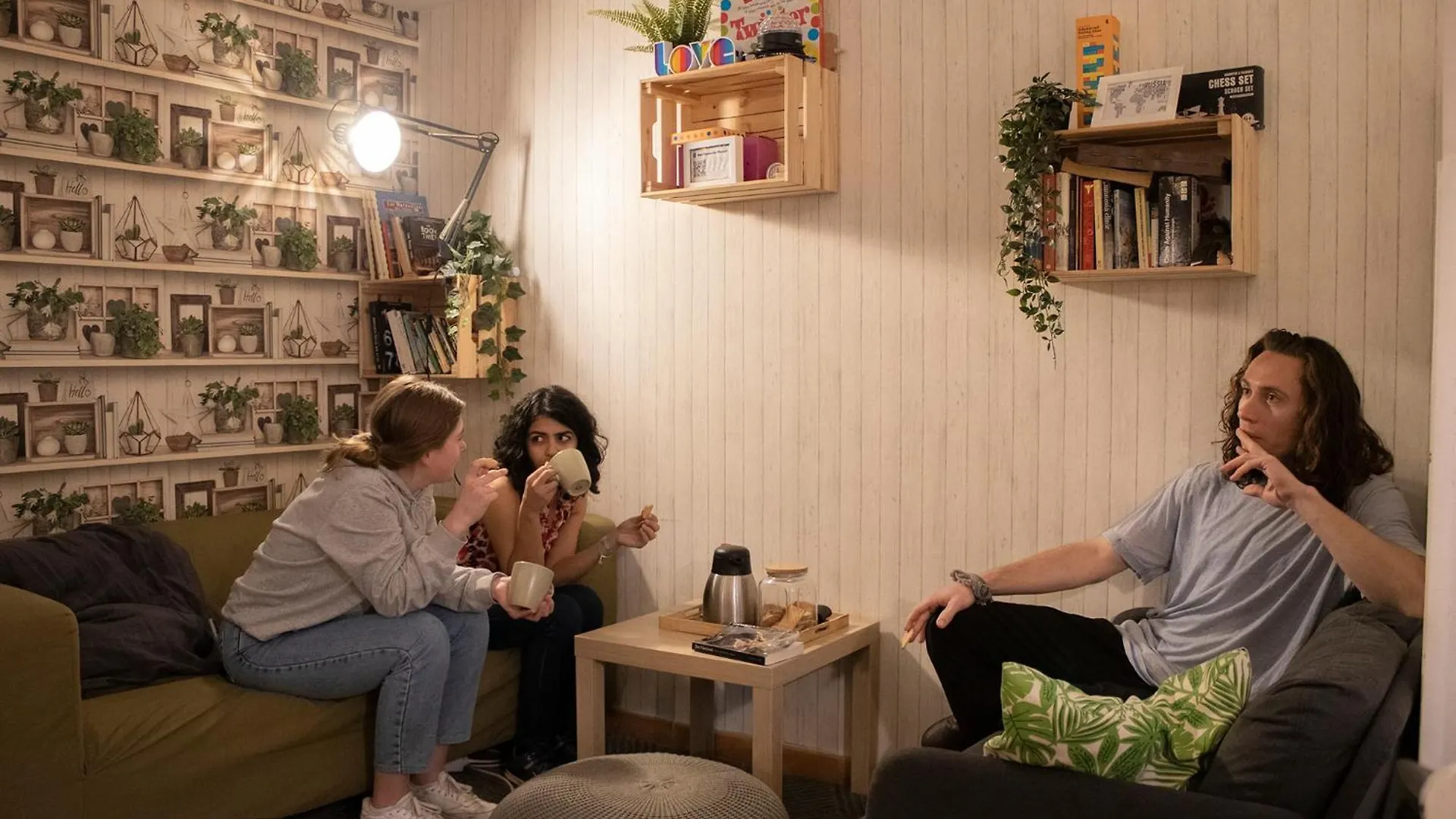 Auberge de jeunesse Onefam Batllo à Barcelone